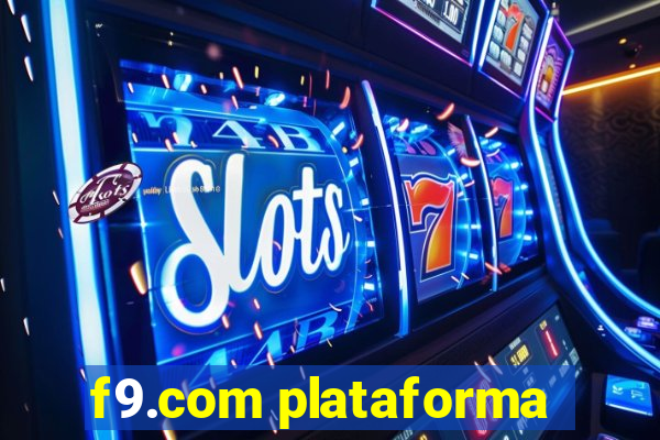 f9.com plataforma